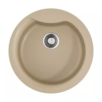 Кухонная мойка Omoikiri Yasugata 48R-CH шампань 4993241