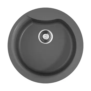 Кухонная мойка Omoikiri Yasugata 48R-PL платина 4993212