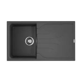 Кухонная мойка Omoikiri Yasugata 86-PL платина 4993875