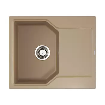 Кухонная мойка Omoikiri Yonaka 61-CA карамель 4993635
