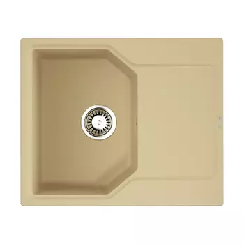 Кухонная мойка Omoikiri Yonaka 61-MA марципан 4993633