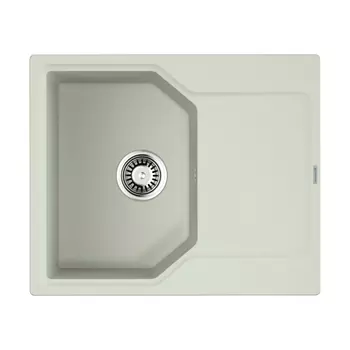 Кухонная мойка Omoikiri Yonaka 61-PA пастила 4993634