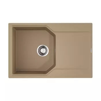 Кухонная мойка Omoikiri Yonaka 78-CA карамель 4993705