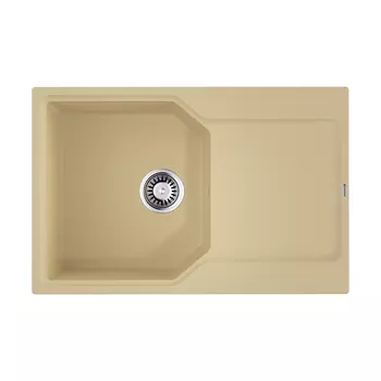 Кухонная мойка Omoikiri Yonaka 78-MA марципан 4993703