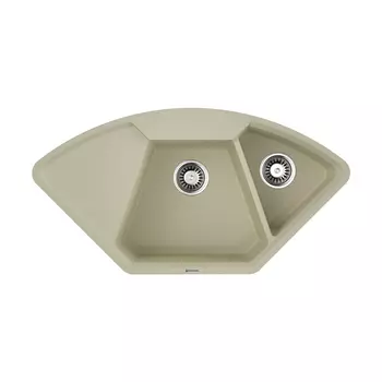 Кухонная мойка Omoikiri Yonaka 98-C-BE ваниль 4993710