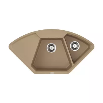 Кухонная мойка Omoikiri Yonaka 98-C-CA карамель 4993713