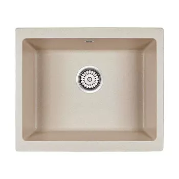 Кухонная мойка Paulmark Gera PM205546-BE, бежевый