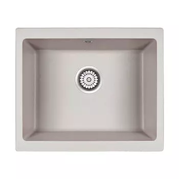 Кухонная мойка Paulmark Gera PM205546-GR, серый