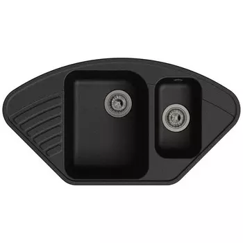 Кухонная мойка Raiber Айфель RQ987_antratsit