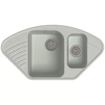 Кухонная мойка Raiber Айфель RQ987_beton