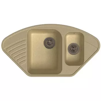 Кухонная мойка Raiber Айфель RQ987_bezhevyy