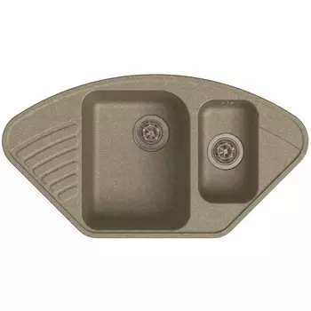 Кухонная мойка Raiber Айфель RQ987_topaz