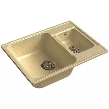 Кухонная мойка Raiber Брухберг RQ233_bezhevyy