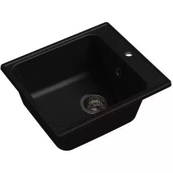Кухонная мойка Raiber Реберг RQ21_antratsit