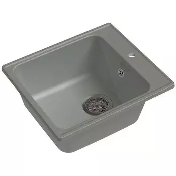 Кухонная мойка Raiber Реберг RQ21_beton