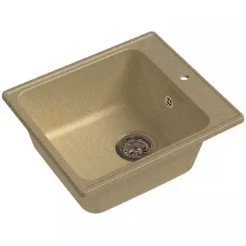 Кухонная мойка Raiber Реберг RQ21_bezhevyy