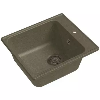 Кухонная мойка Raiber Реберг RQ21_topaz