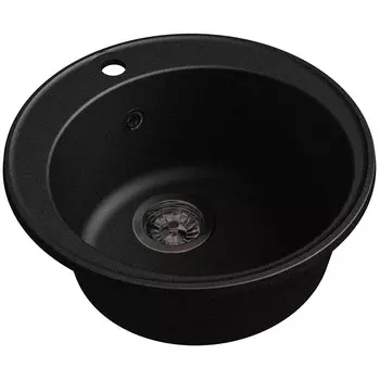 Кухонная мойка Raiber Вацман RQ13_antratsit