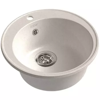 Кухонная мойка Raiber Вацман RQ13_belyy