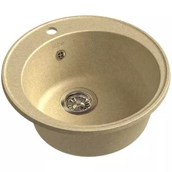 Кухонная мойка Raiber Вацман RQ13_bezhevyy