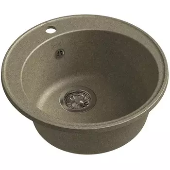 Кухонная мойка Raiber Вацман RQ13_topaz