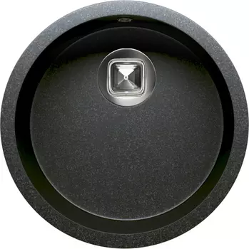 Кухонная мойка TOLERO R-104 №911 (Черн)