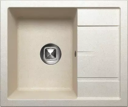 Кухонная мойка TOLERO R-107 №102 (Сафари)