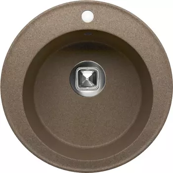 Кухонная мойка TOLERO R-108 №823 (Т-Беж.)