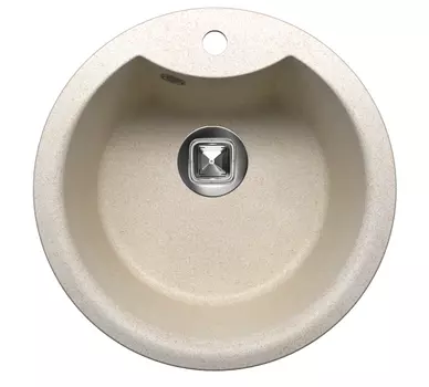 Кухонная мойка TOLERO R-108E №102 (Сафари)