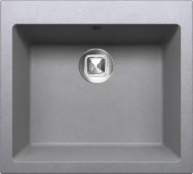 Кухонная мойка TOLERO R-111 №701 (Серый)