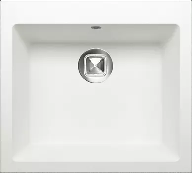 Кухонная мойка TOLERO R-111 №923 (Белый)
