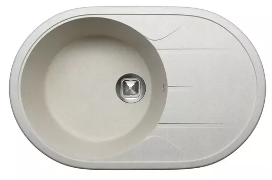 Кухонная мойка TOLERO R-116 №102 (Сафари)