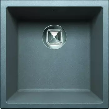 Кухонная мойка TOLERO R-128 №701 (Серый)