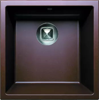 Кухонная мойка TOLERO R-128 №817 (Корич)