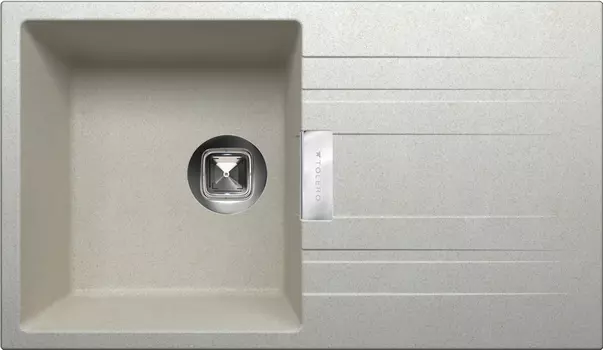 Кухонная мойка TOLERO TL-750 №102 сафари