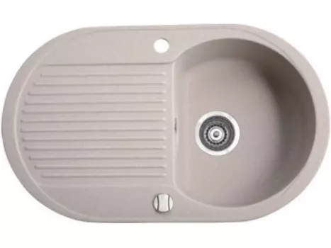 Кухонная мойка VIGRO VG014 шоколад