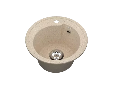 Кухонная мойка VIGRO VG101 терра