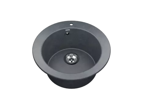 Кухонная мойка VIGRO VG103 грей