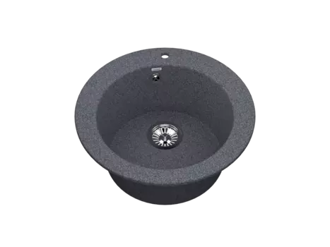 Кухонная мойка VIGRO VG103 темно-серый