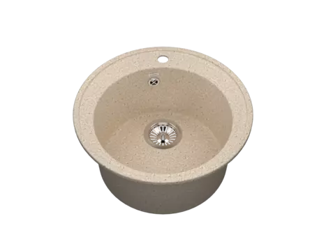 Кухонная мойка VIGRO VG103 терра