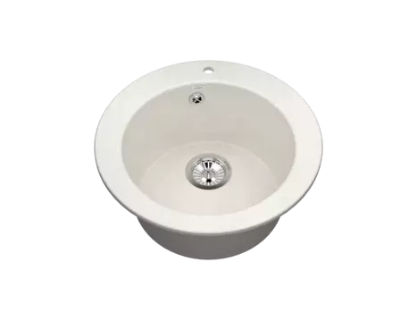 Кухонная мойка VIGRO VG103 жасмин