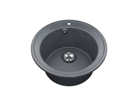 Кухонная мойка VIGRO VG104 грей