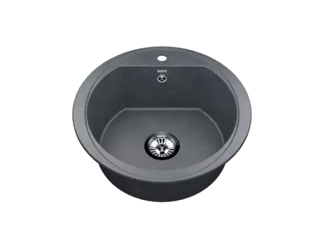 Кухонная мойка VIGRO VG105 грей