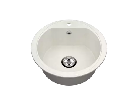 Кухонная мойка VIGRO VG105 жасмин