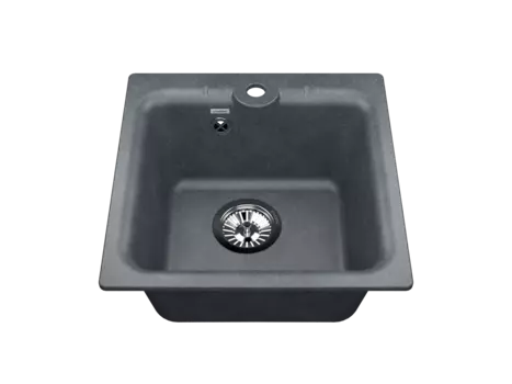 Кухонная мойка VIGRO VG201 грей