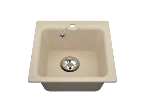 Кухонная мойка VIGRO VG201 латте