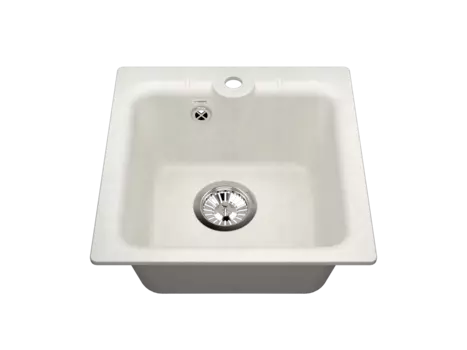 Кухонная мойка VIGRO VG201 жасмин