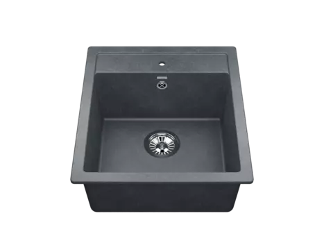 Кухонная мойка VIGRO VG202 грей