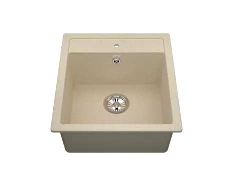 Кухонная мойка VIGRO VG202 латте