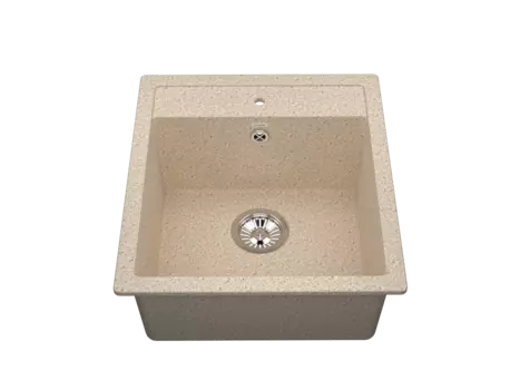 Кухонная мойка VIGRO VG202 терра